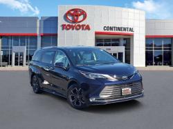 2026 Toyota Sienna