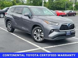 2022 Toyota Highlander Hybrid