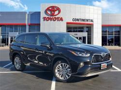 2025 Toyota Highlander