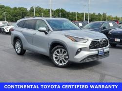 2024 Toyota Highlander