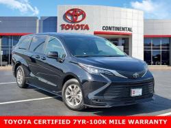 2026 Toyota Sienna