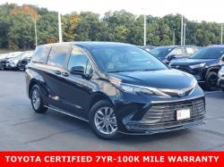 2025 Toyota Sienna
