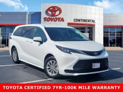 2026 Toyota Sienna