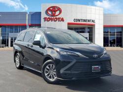 2026 Toyota Sienna