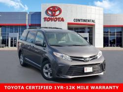 2019 Toyota Sienna