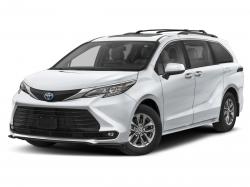 2026 Toyota Sienna