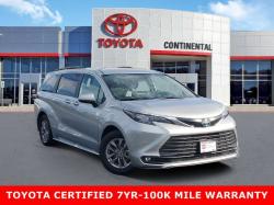 2025 Toyota Sienna