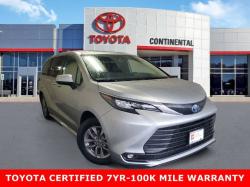 2025 Toyota Sienna