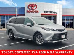2024 Toyota Sienna