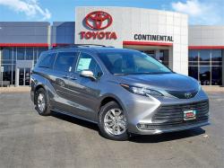2026 Toyota Sienna