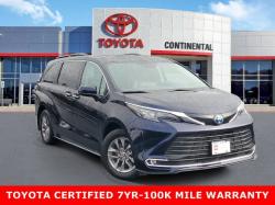 2024 Toyota Sienna