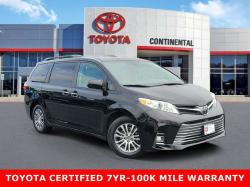 2020 Toyota Sienna