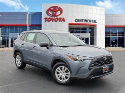 2026 Toyota Corolla Cross