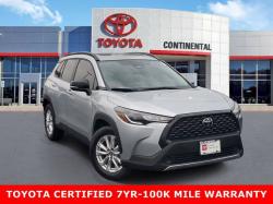 2025 Toyota Corolla Cross