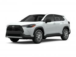 2026 Toyota Corolla Cross