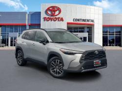 2026 Toyota Corolla Cross
