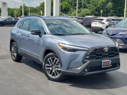 2026 Toyota Corolla Cross