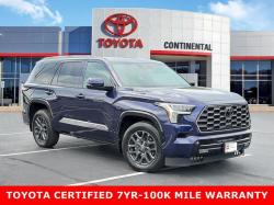 2025 Toyota Sequoia
