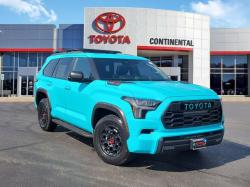 2026 Toyota Sequoia