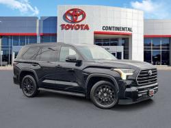 2026 Toyota Sequoia