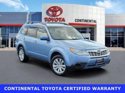 2012 Subaru Forester