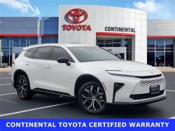 2025 Toyota Crown Signia