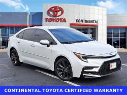 2024 Toyota Corolla Hybrid