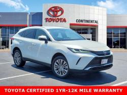 2022 Toyota Venza