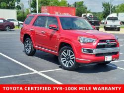 2021 Toyota 4Runner