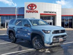 2025 Toyota 4Runner