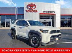 2025 Toyota 4Runner