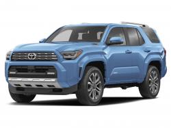 2025 Toyota 4Runner i FORCE MAX Hybrid