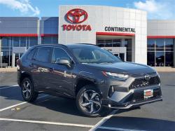2025 Toyota RAV4 Plug In Hybrid