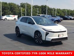 2026 Toyota bZ