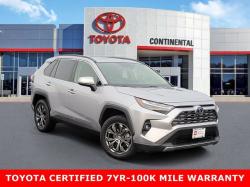 2024 Toyota RAV4 Hybrid