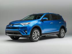 2016 Toyota RAV4 Hybrid