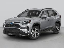 2025 Toyota RAV4 Plug In Hybrid