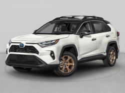 2025 Toyota RAV4 Hybrid