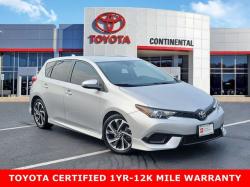 2018 Toyota Corolla iM