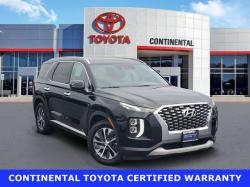 2020 Hyundai Palisade
