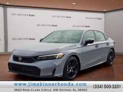 2026 Honda Civic Hatchback
