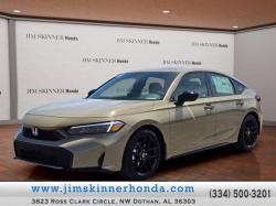 2026 Honda Civic Hatchback Hybrid