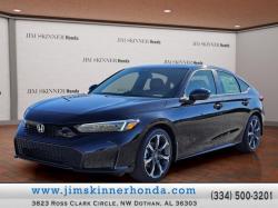 2026 Honda Civic Hatchback Hybrid