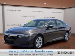 2018 Honda Accord Sedan
