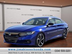 2022 Honda Accord Sedan