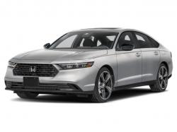2026 Honda Accord Hybrid