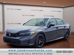 2026 Honda Civic Sedan