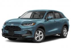 2027 Honda HR V
