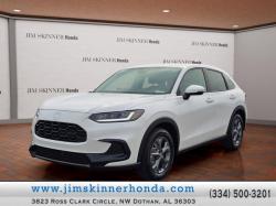 2026 Honda HR V