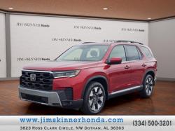 2026 Honda Pilot